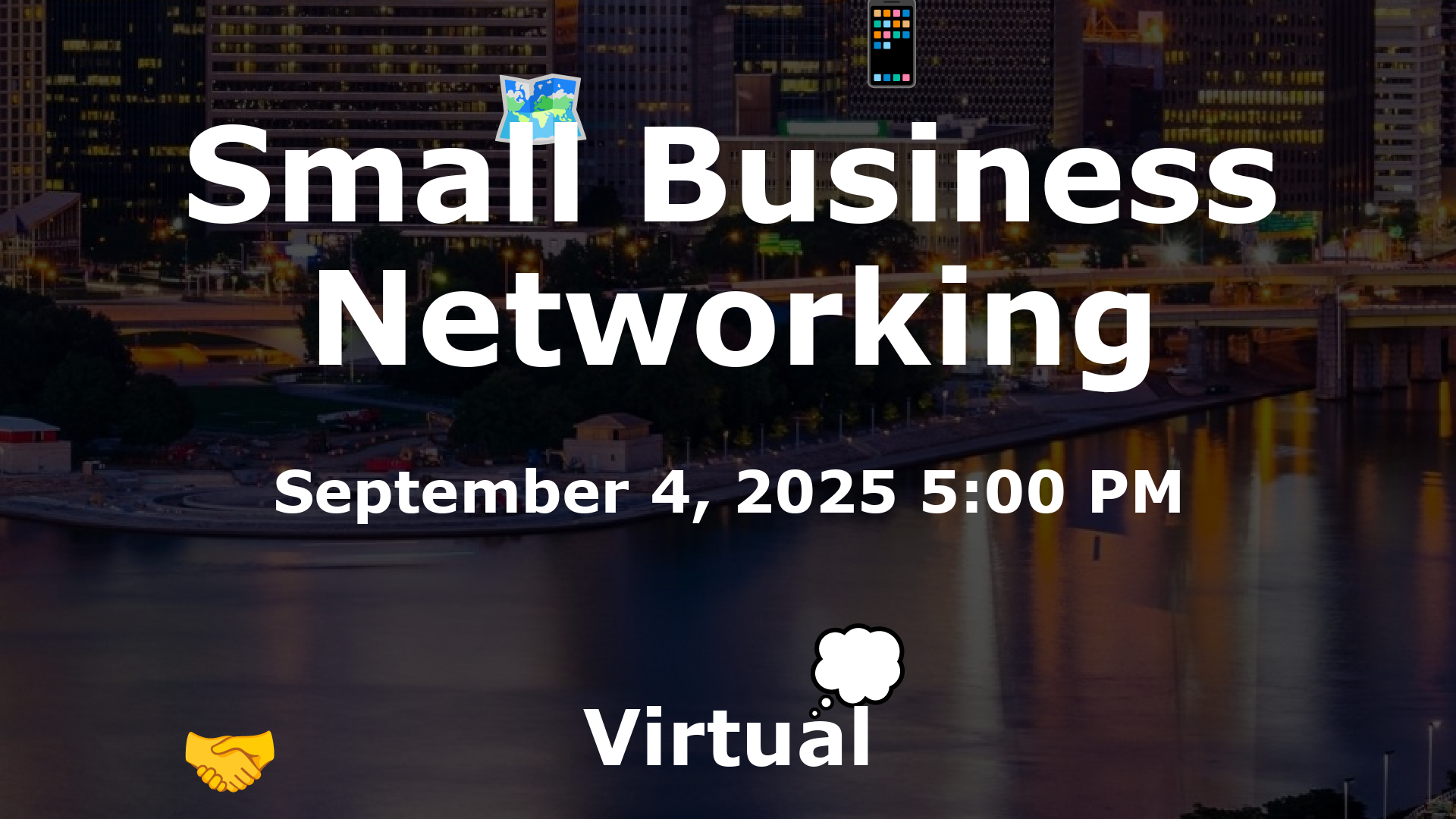 Small Business Networking event image